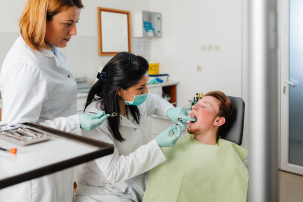 Dentist for Dental Trauma in TX